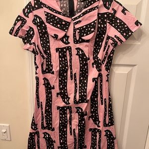 NOOWORKS LONG CATS PINK LARGE SELBY